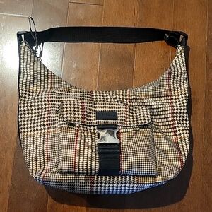 Ralph Lauren Fabric hobo bag